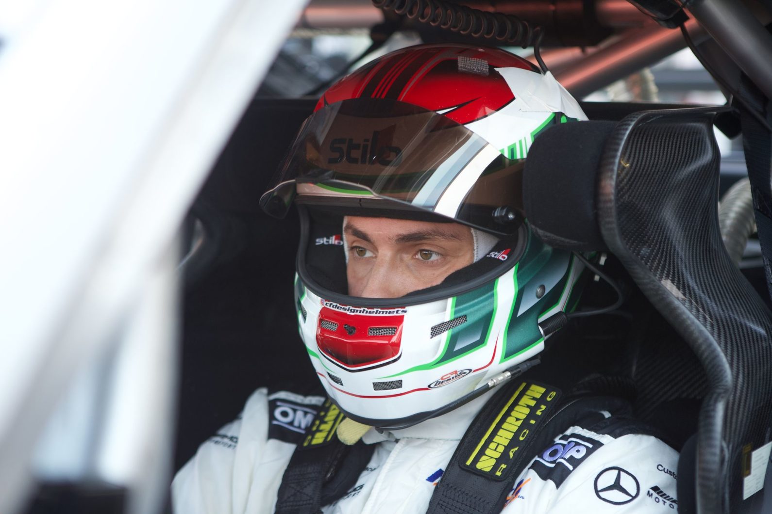 Italian GT Sprint, R1 Misano 2020-38