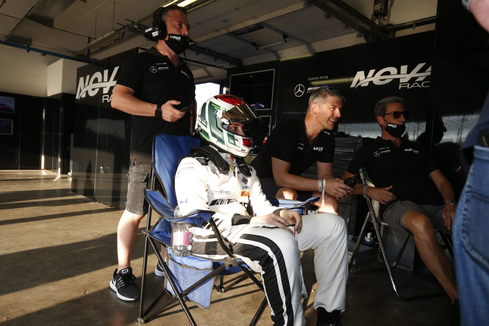 Italian GT Sprint, R1 Misano 2020-41