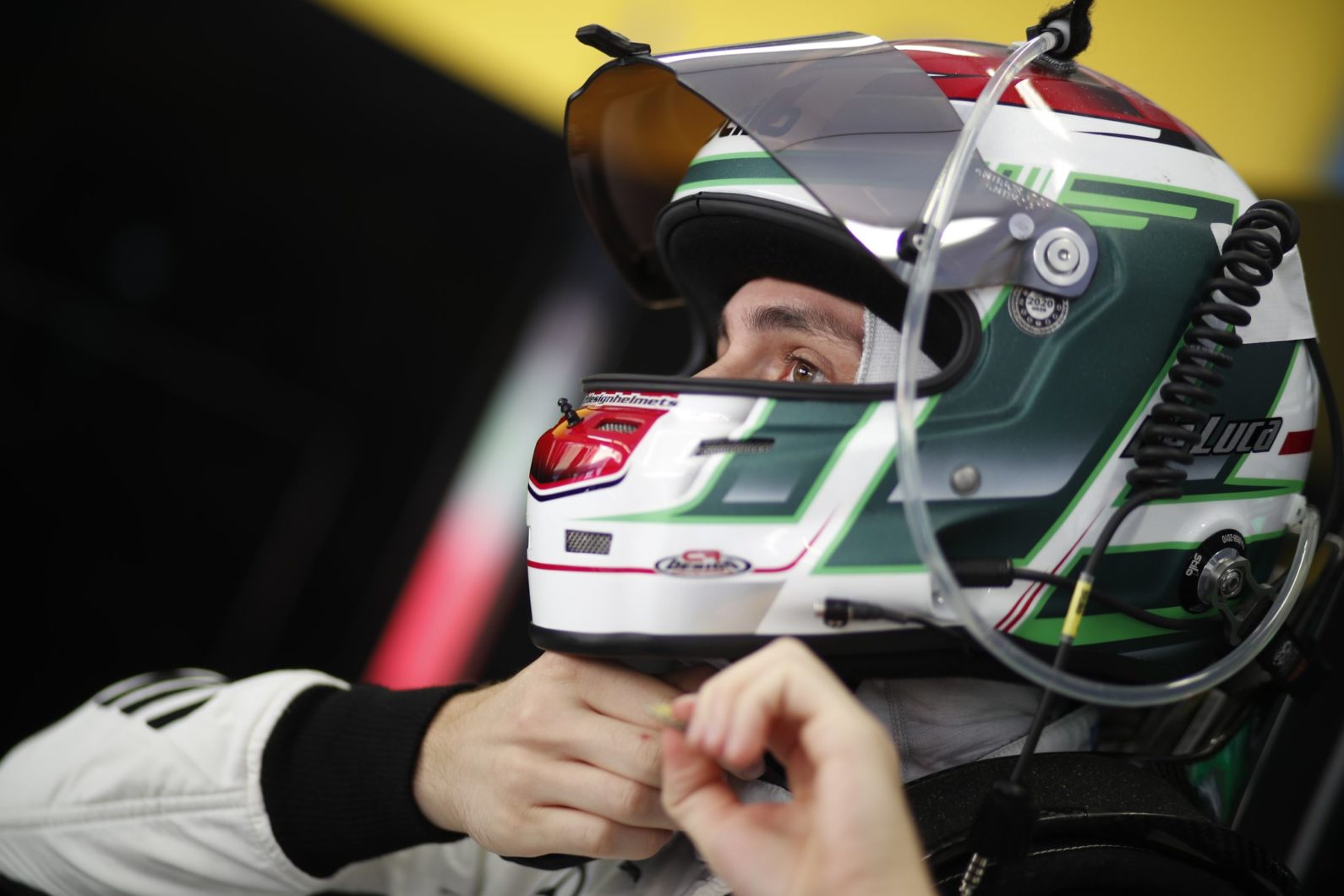 Italian GT Endurance, R3 Vallelunga 2020-0