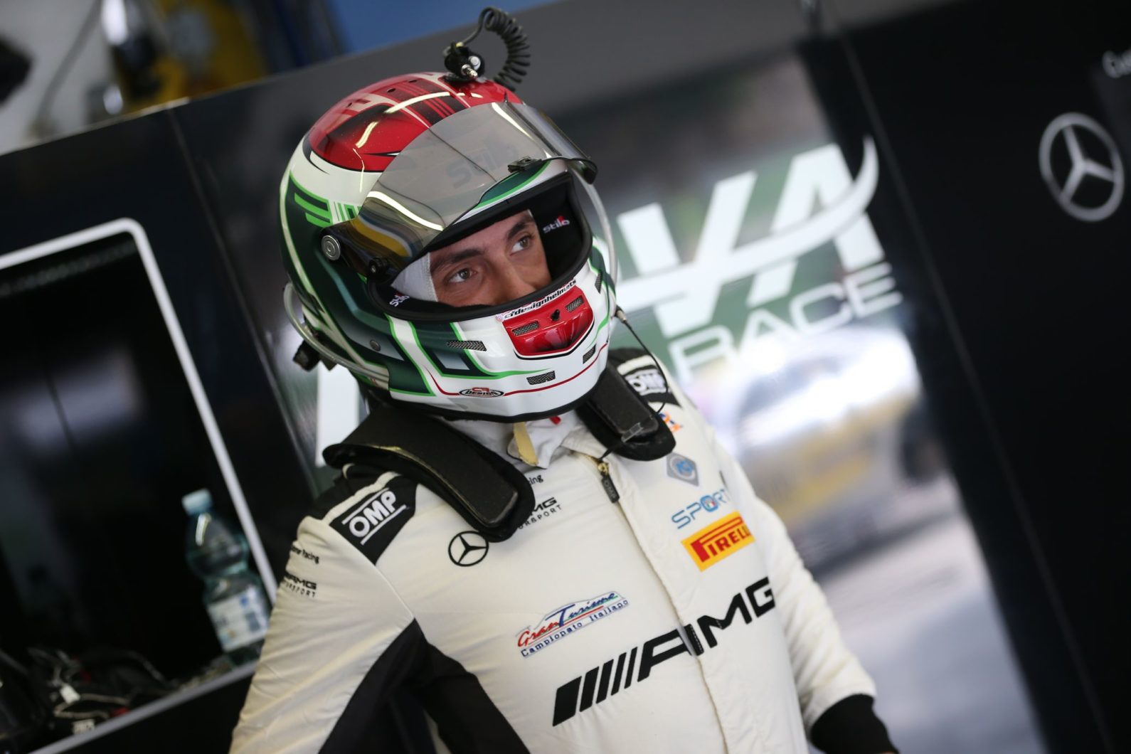 Italian GT Endurance, R3 Vallelunga 2020-3