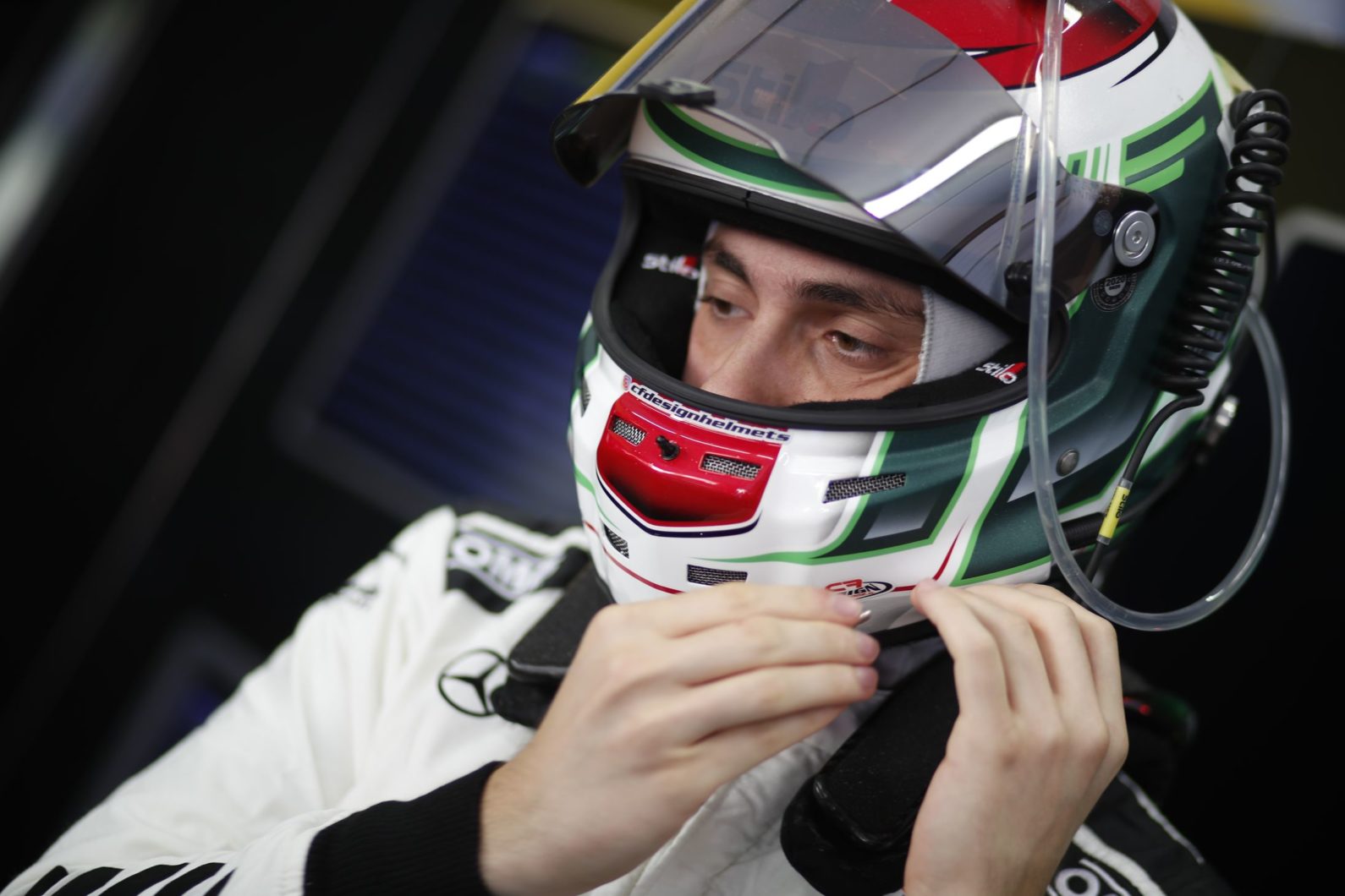 Italian GT Endurance, R3 Vallelunga 2020-5