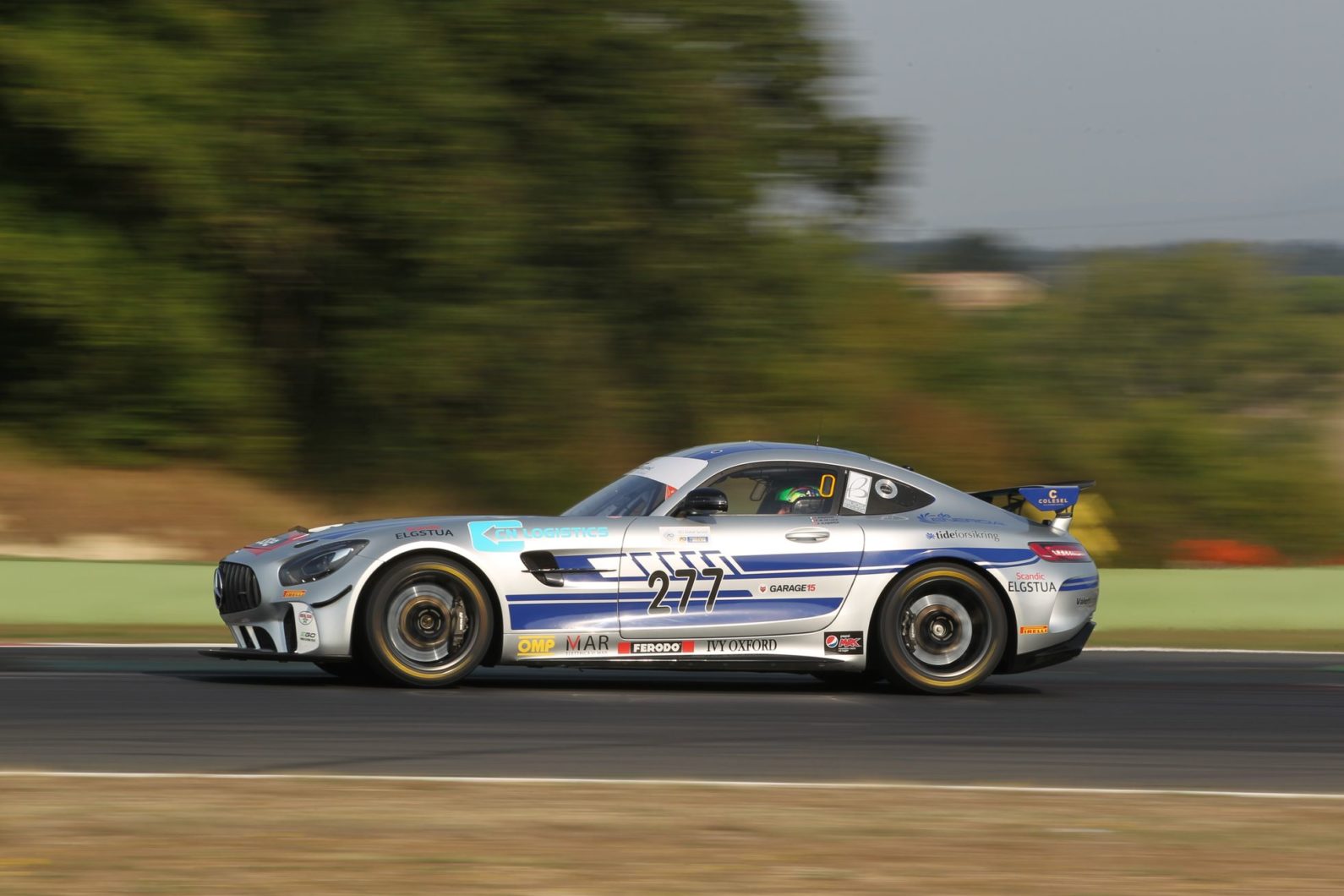 Italian GT Endurance, R3 Vallelunga 2020-6