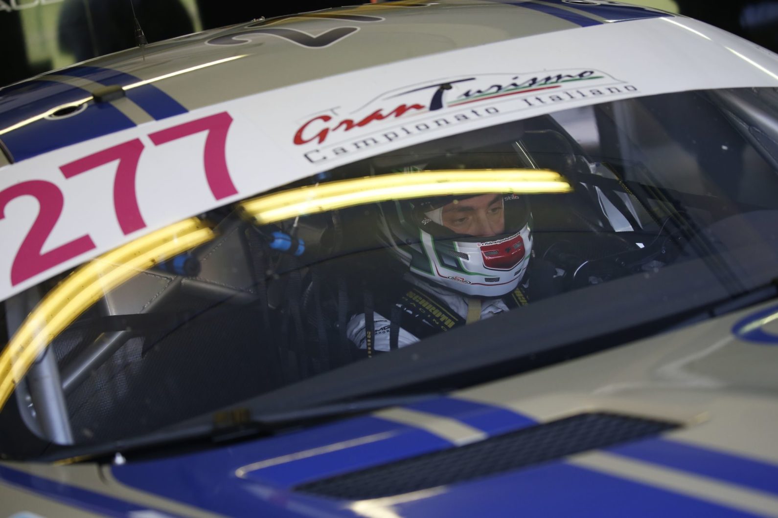 Italian GT Endurance, R3 Vallelunga 2020-7