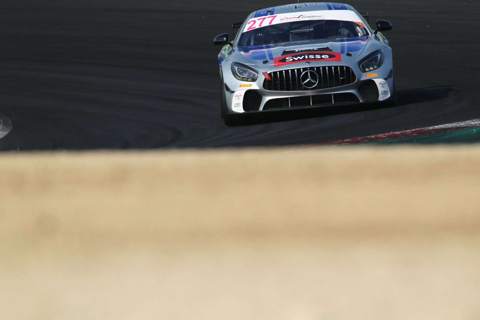 Italian GT Endurance, R3 Vallelunga 2020-9