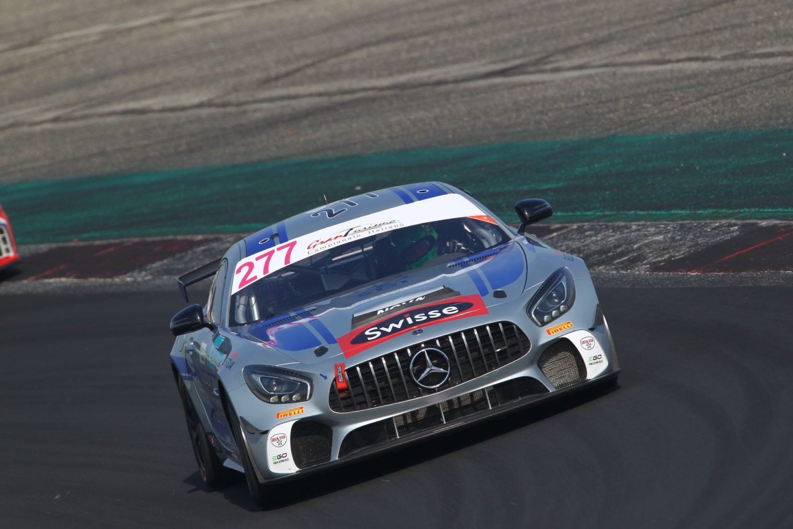 Italian GT Endurance, R3 Vallelunga 2020-10