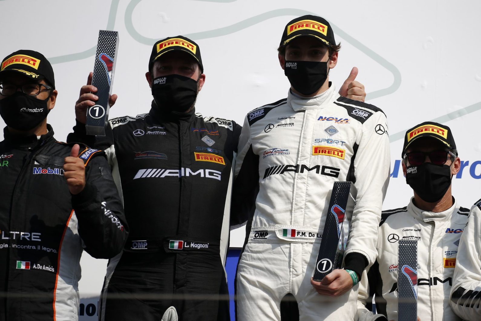 Italian GT Endurance, R3 Vallelunga 2020-13