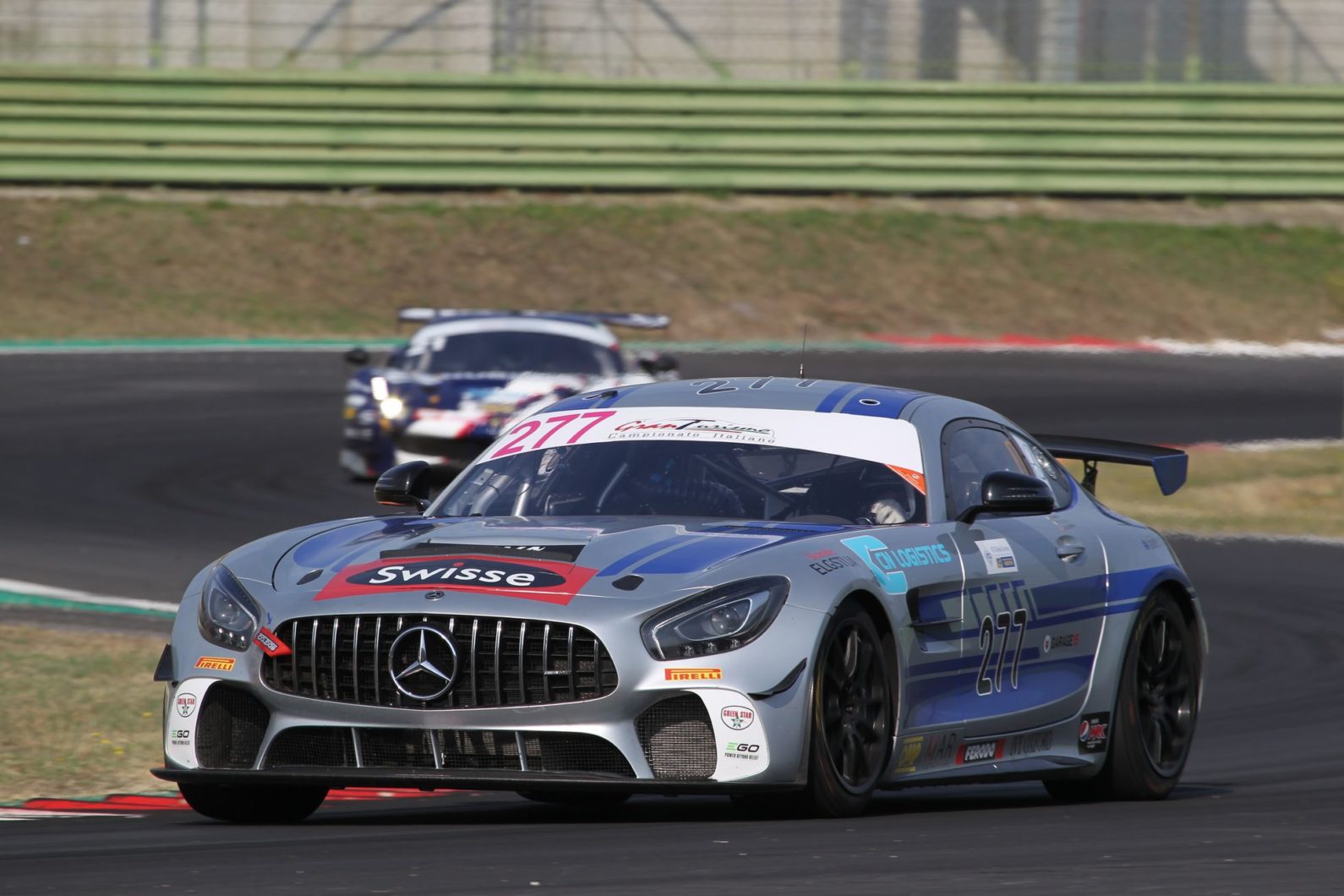 Italian GT Endurance, R3 Vallelunga 2020-14