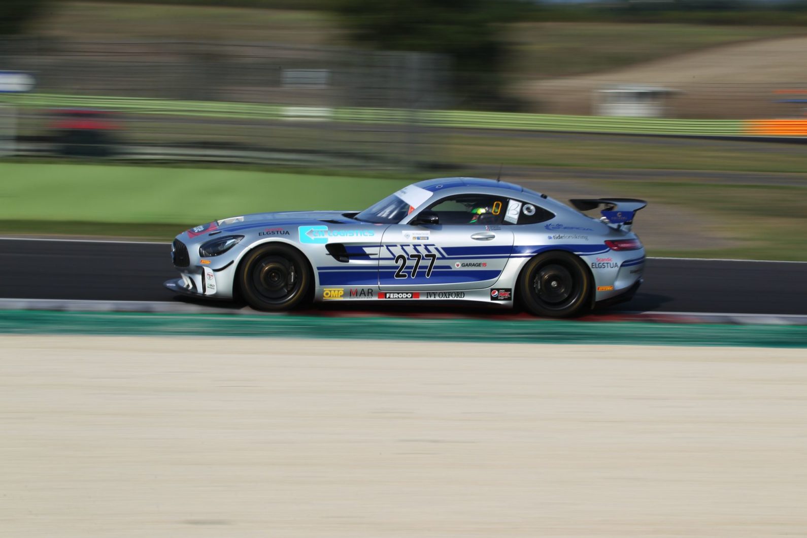 Italian GT Endurance, R3 Vallelunga 2020-15