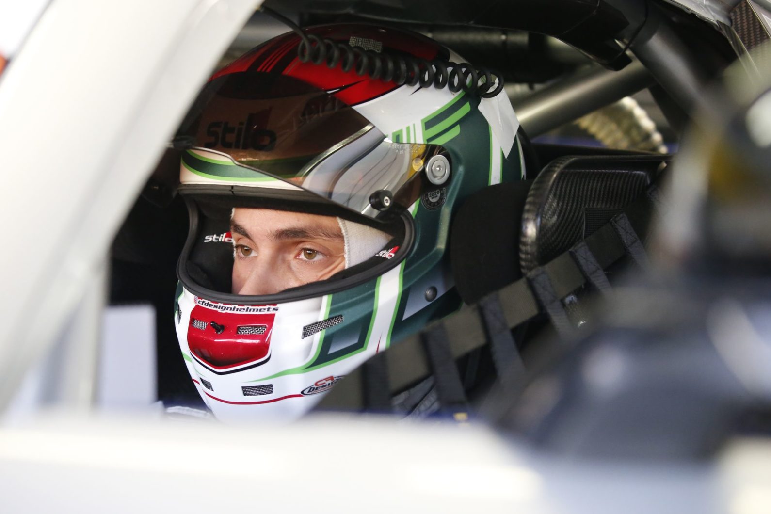 Italian GT Endurance, R3 Vallelunga 2020-16