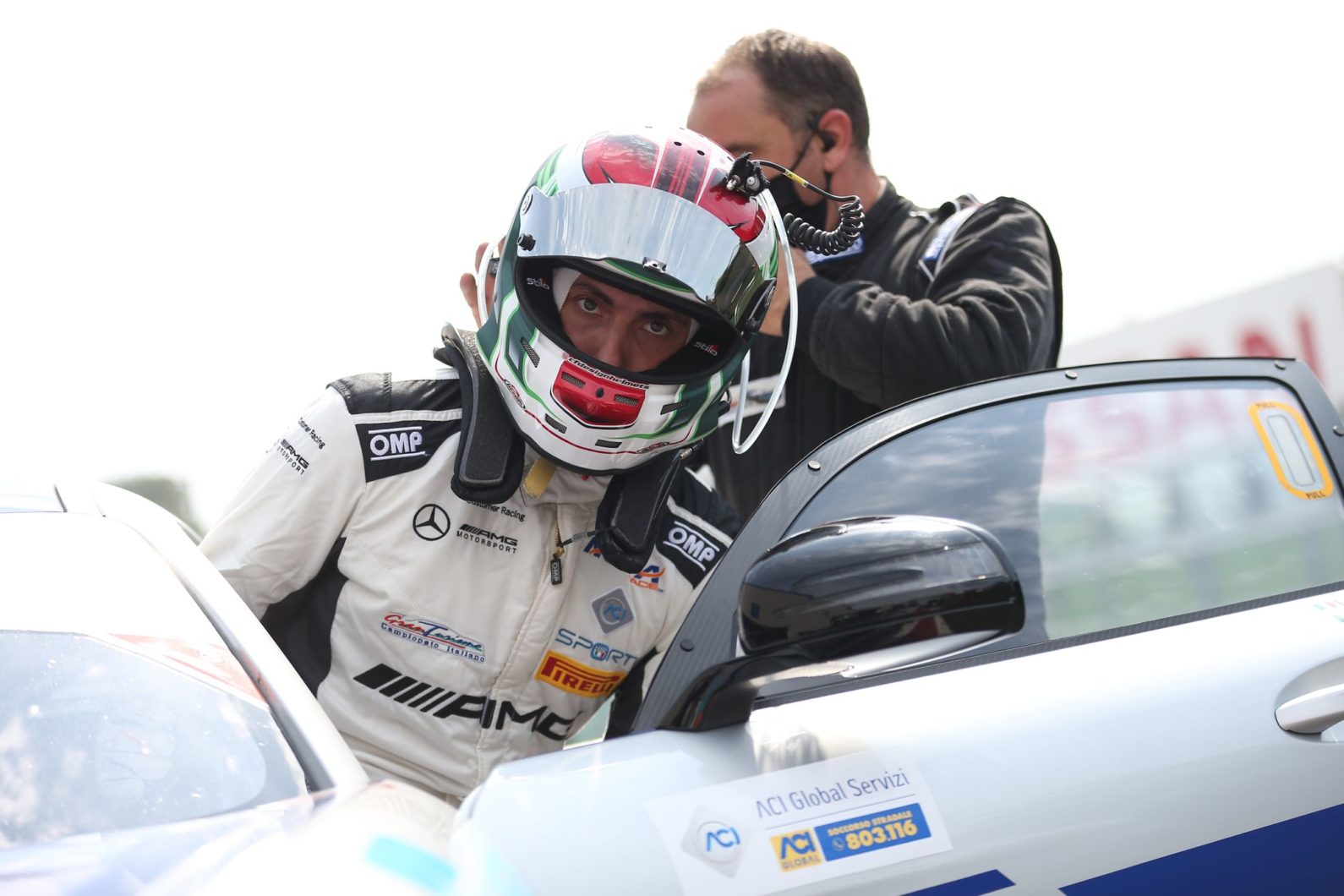 Italian GT Endurance, R3 Vallelunga 2020-18