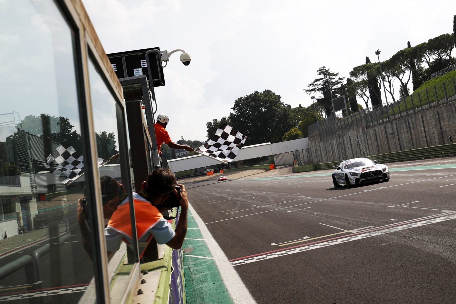 Italian GT Endurance, R3 Vallelunga 2020-23