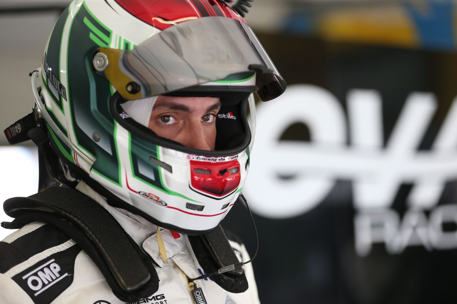 Italian GT Endurance, R3 Vallelunga 2020-24