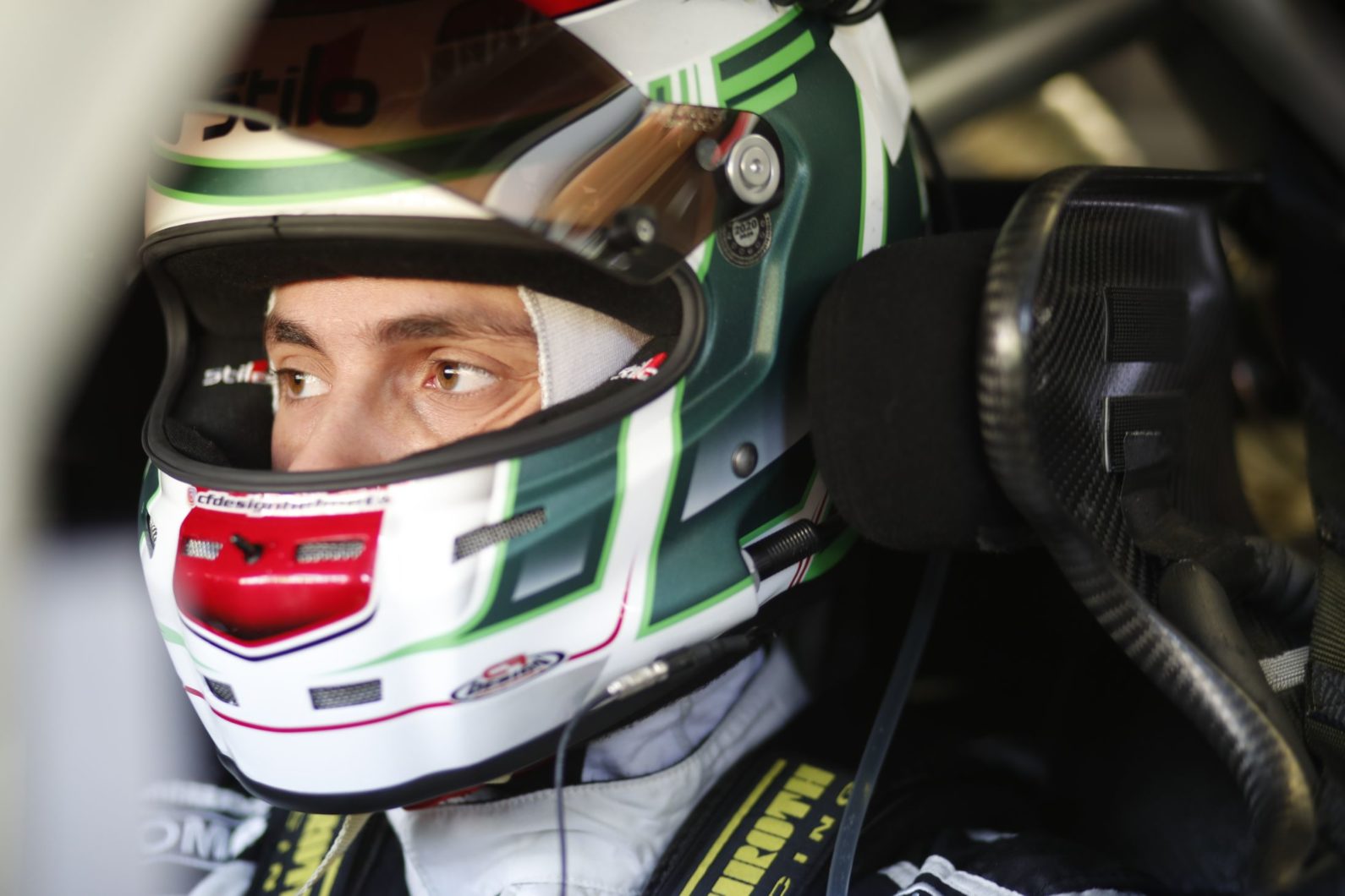 Italian GT Endurance, R3 Vallelunga 2020-25