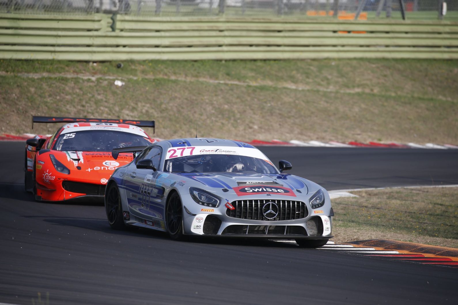 Italian GT Endurance, R3 Vallelunga 2020-27