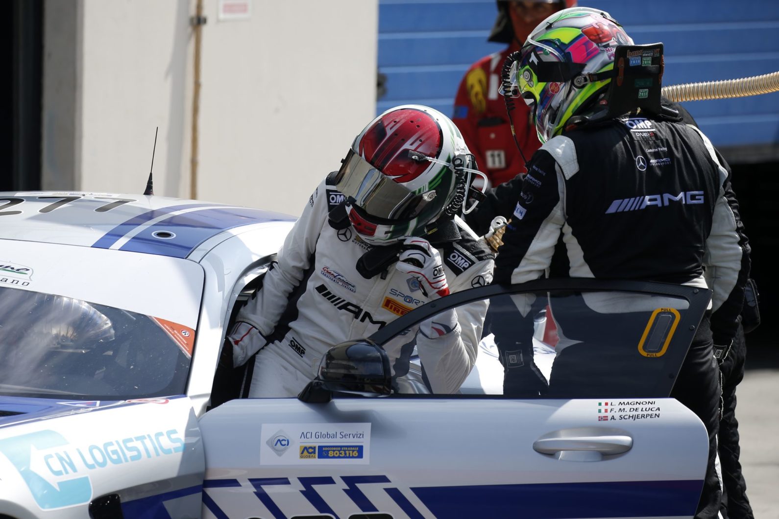 Italian GT Endurance, R3 Vallelunga 2020-28