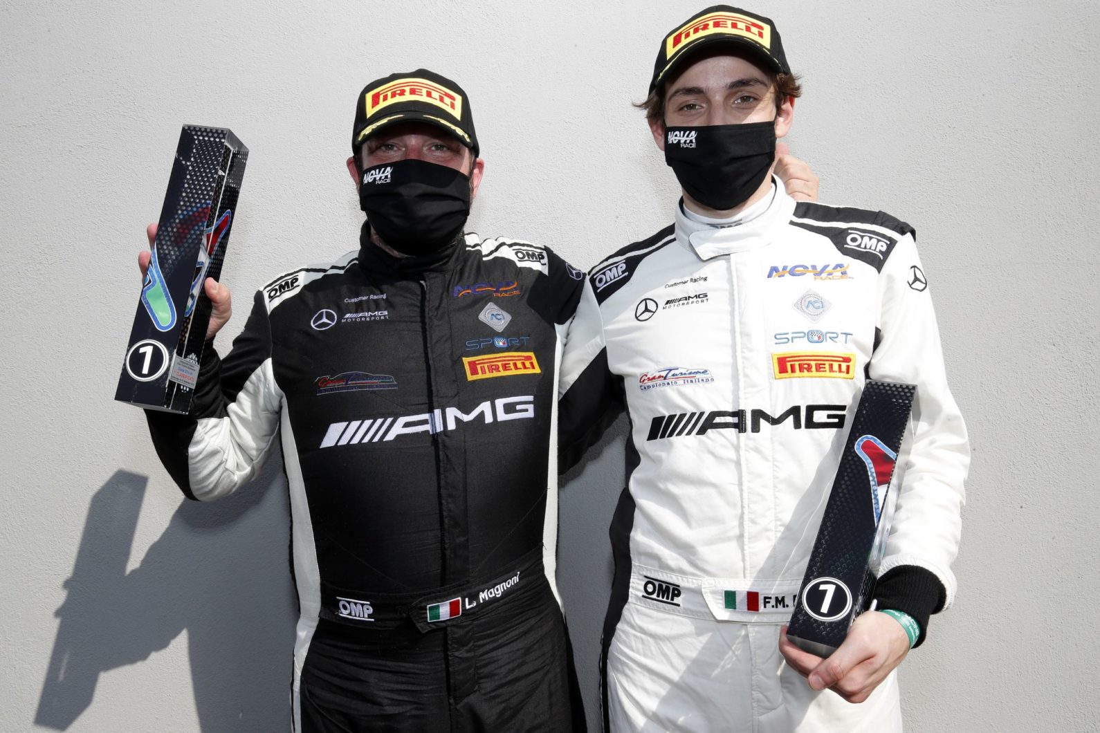 Italian GT Endurance, R3 Vallelunga 2020-29