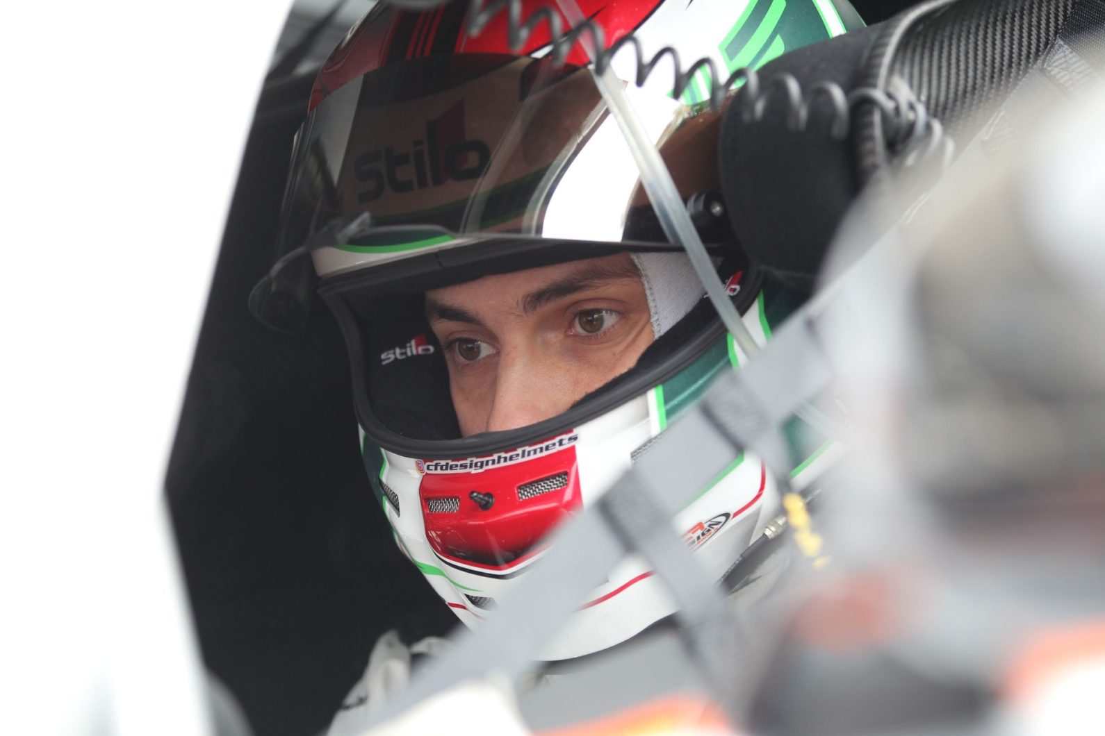 Italian GT Sprint, R4 Vallelunga 2020-1