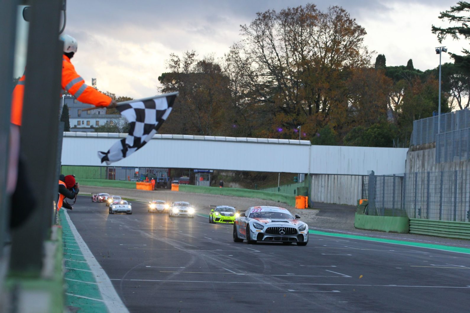Italian GT Sprint, R4 Vallelunga 2020-3