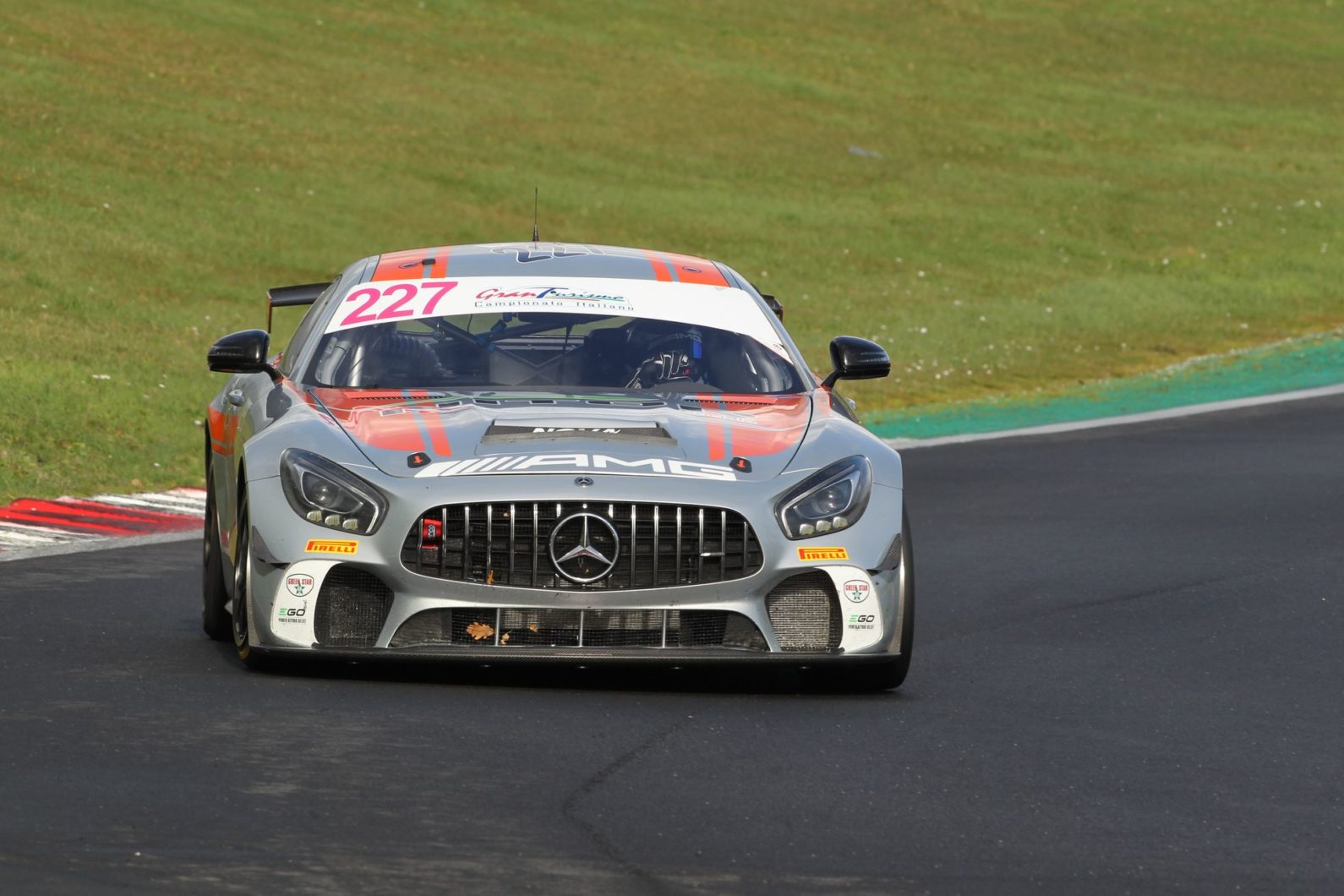 Italian GT Sprint, R4 Vallelunga 2020-5