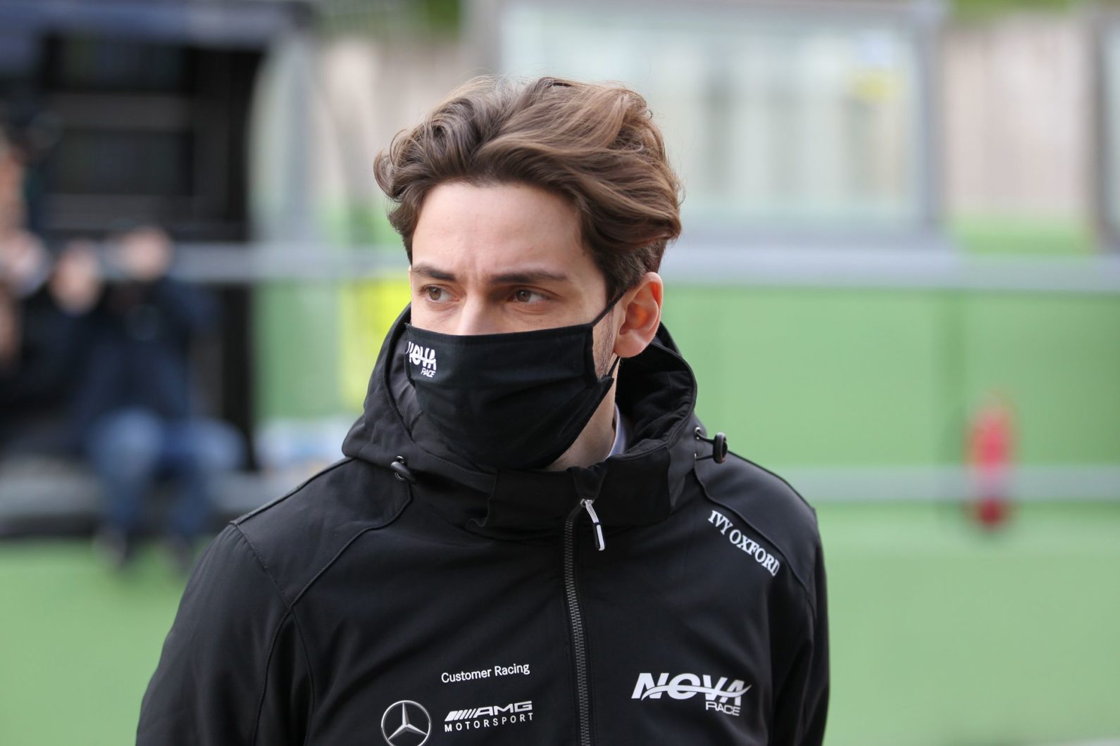 Italian GT Sprint, R4 Vallelunga 2020-7