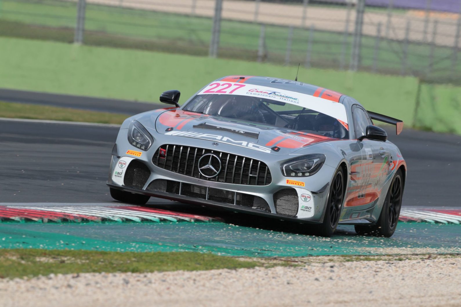 Italian GT Sprint, R4 Vallelunga 2020-9