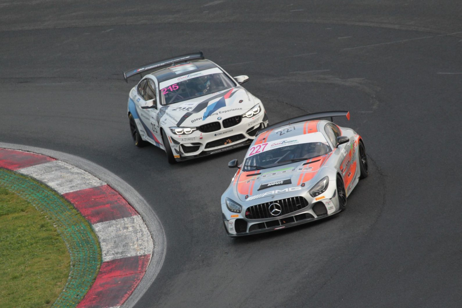 Italian GT Sprint, R4 Vallelunga 2020-14