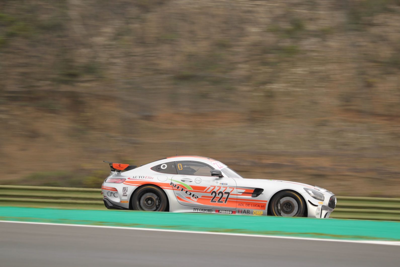 Italian GT Sprint, R4 Vallelunga 2020-16