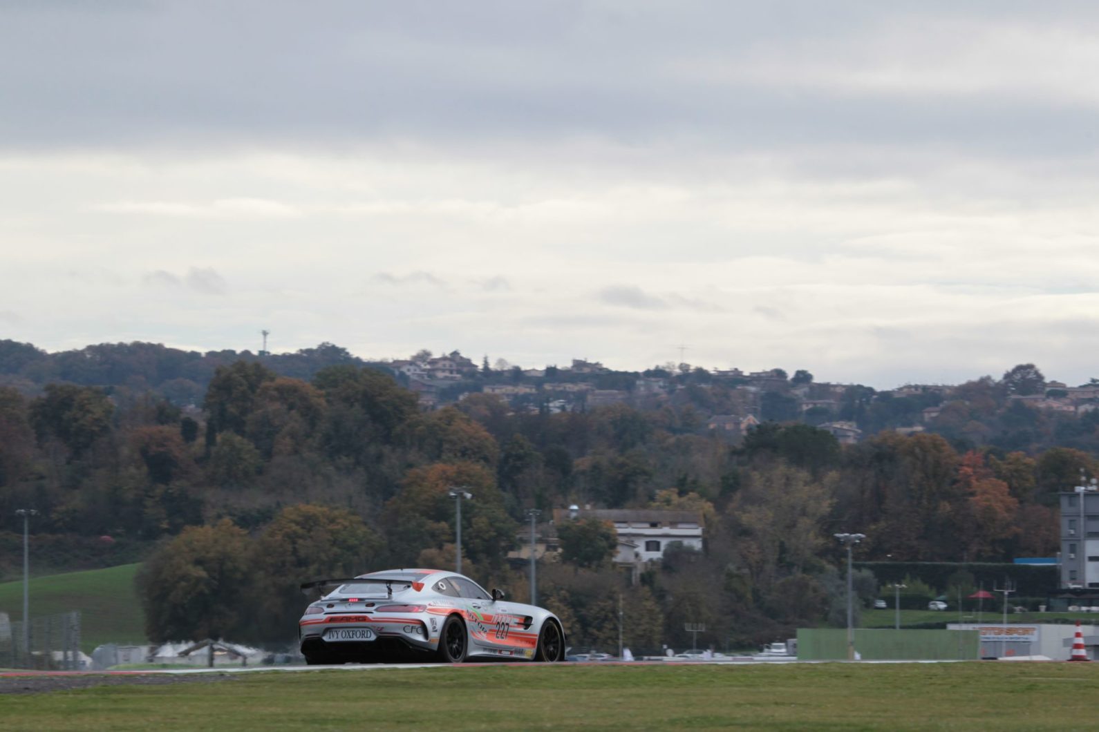Italian GT Sprint, R4 Vallelunga 2020-17