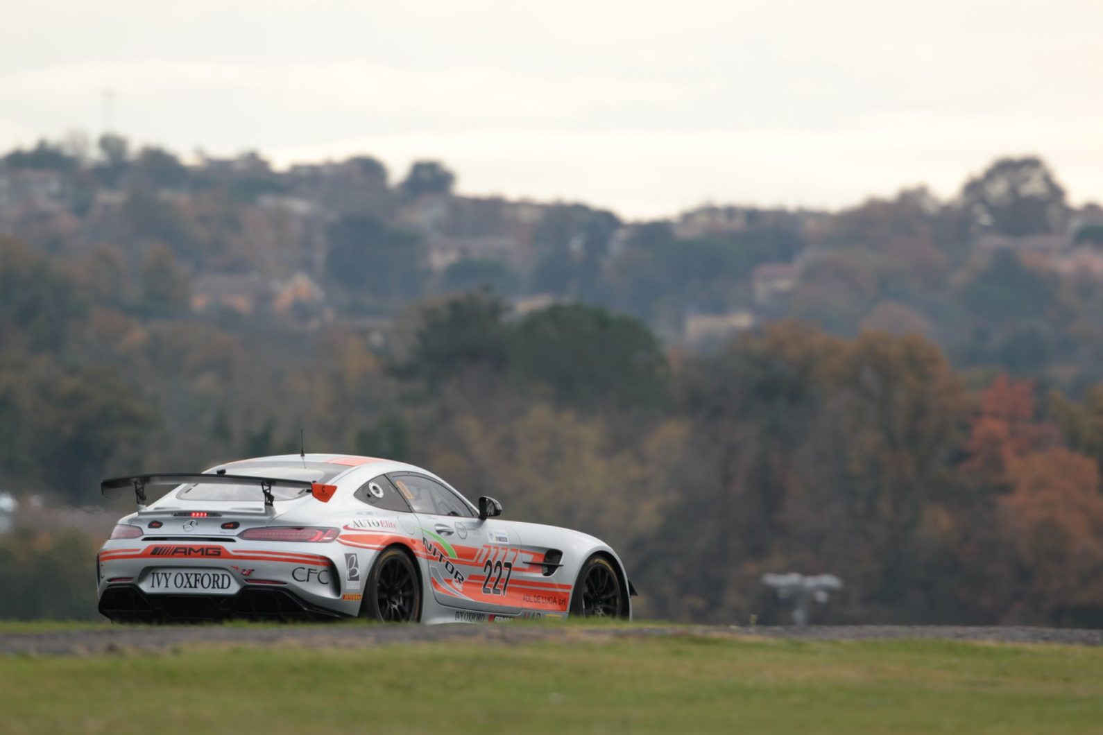 Italian GT Sprint, R4 Vallelunga 2020-18