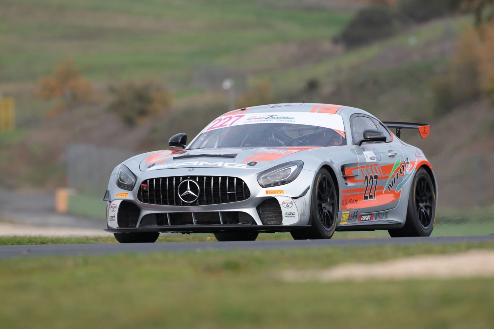 Italian GT Sprint, R4 Vallelunga 2020-20