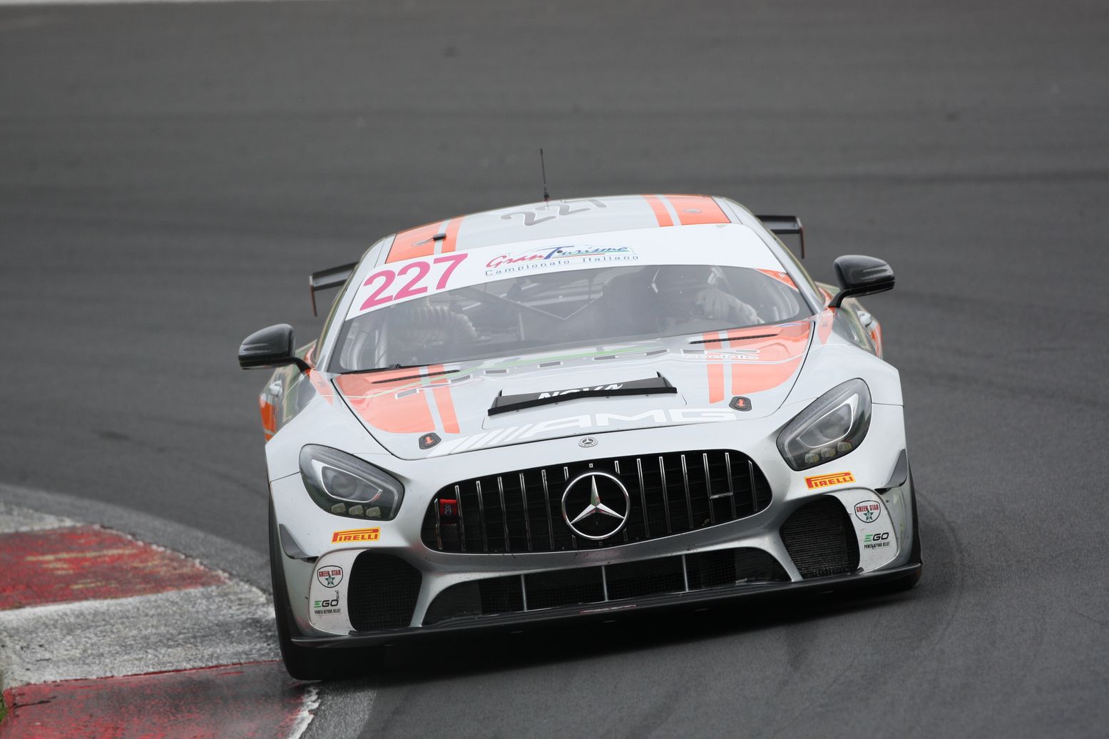 Italian GT Sprint, R4 Vallelunga 2020-22