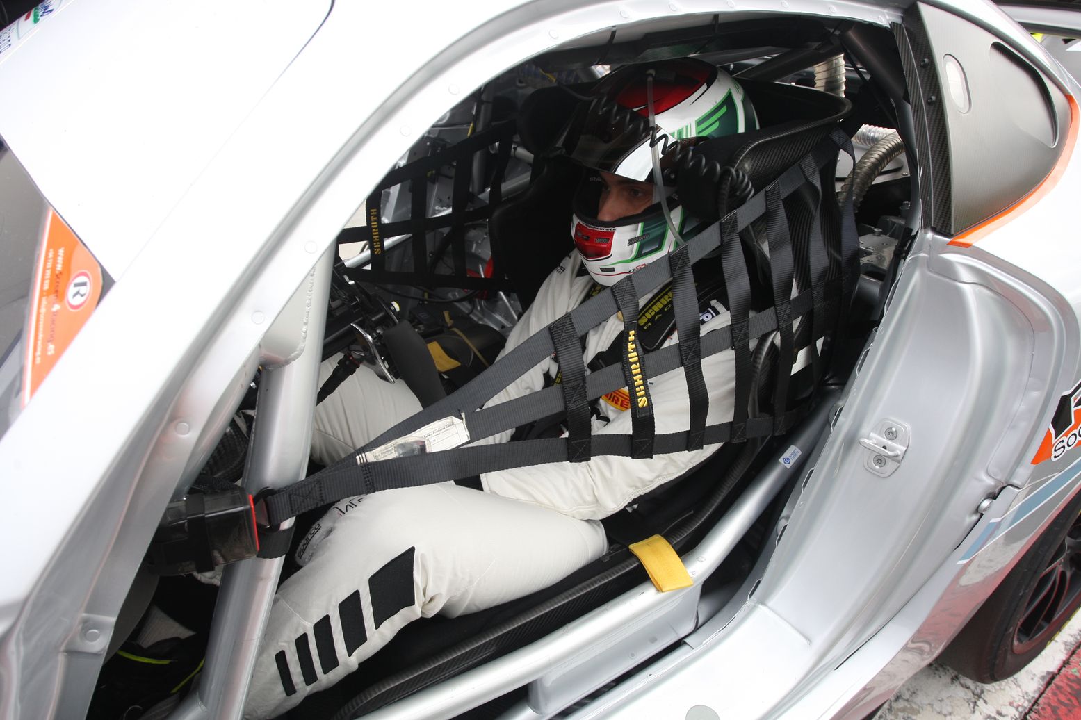 Italian GT Sprint, R4 Vallelunga 2020-23