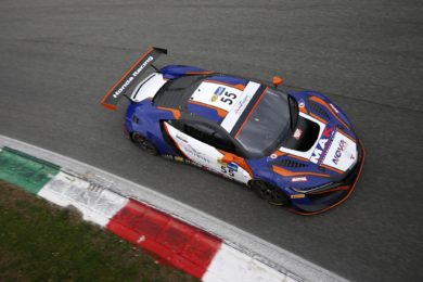 Italian GT Sprint, R1 Monza 2021