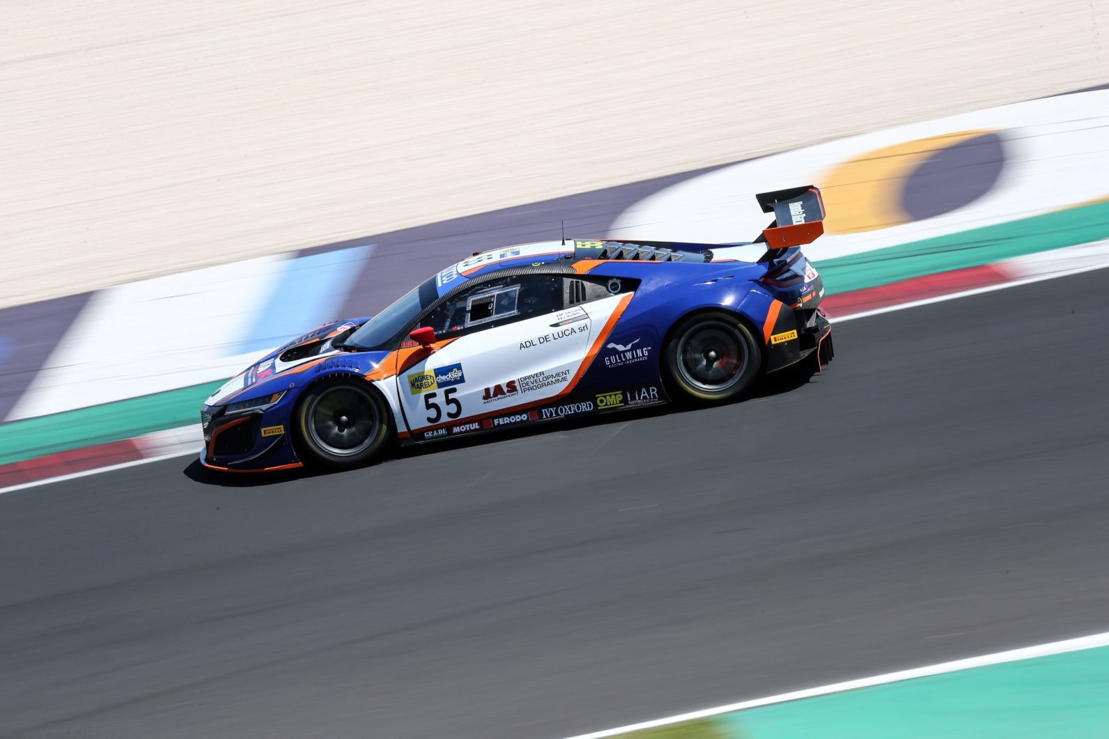 Italian GT Sprint, R2 Misano 2021-17