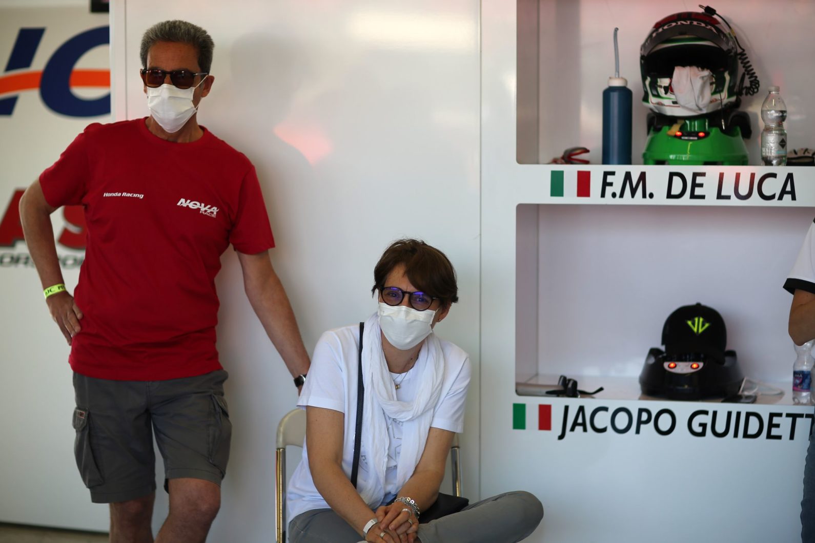 Italian GT Sprint, R2 Misano 2021-15