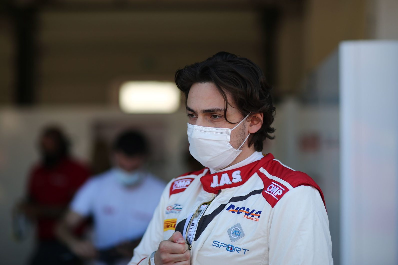 Italian GT Sprint, R2 Misano 2021-13