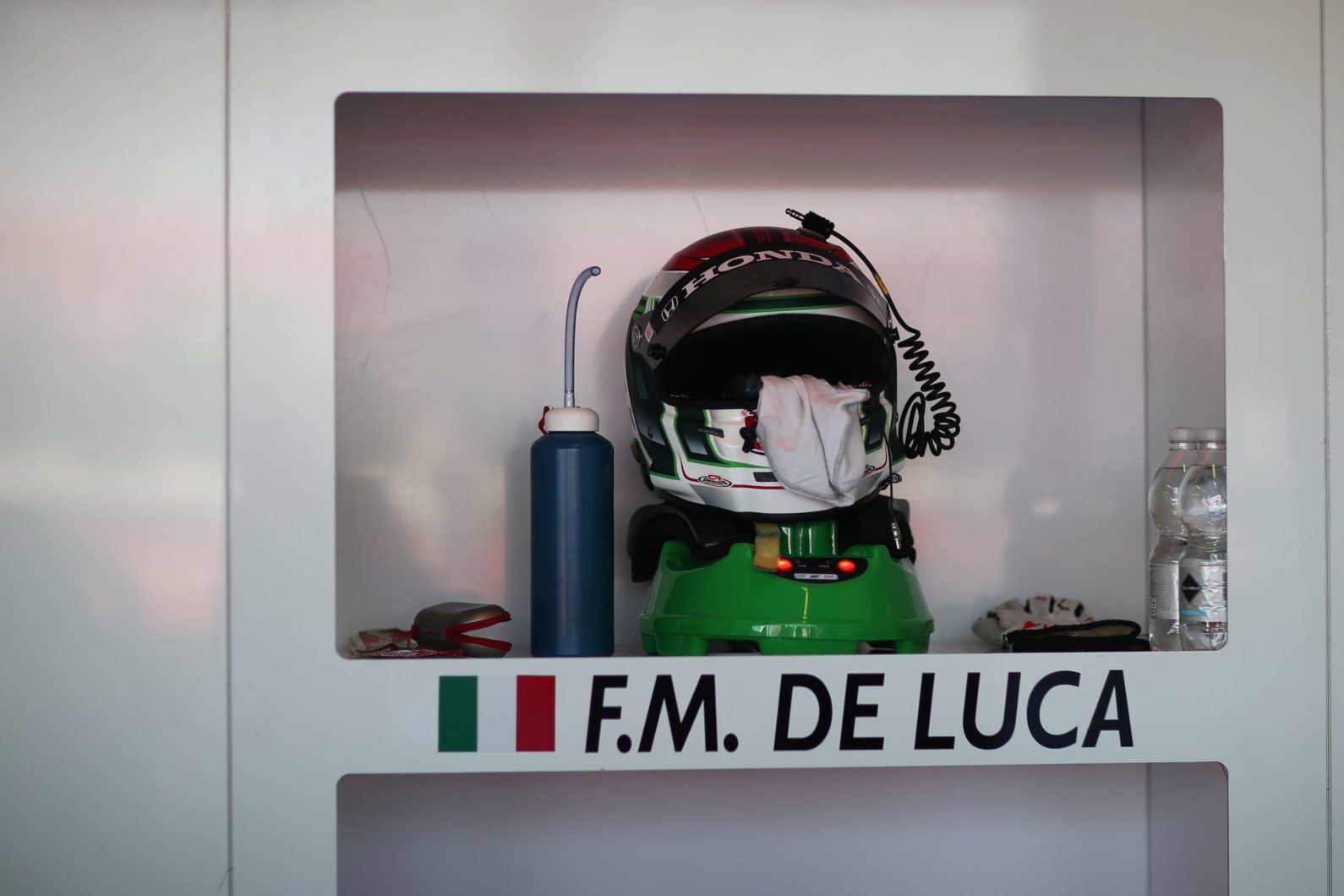 Italian GT Sprint, R2 Misano 2021-12