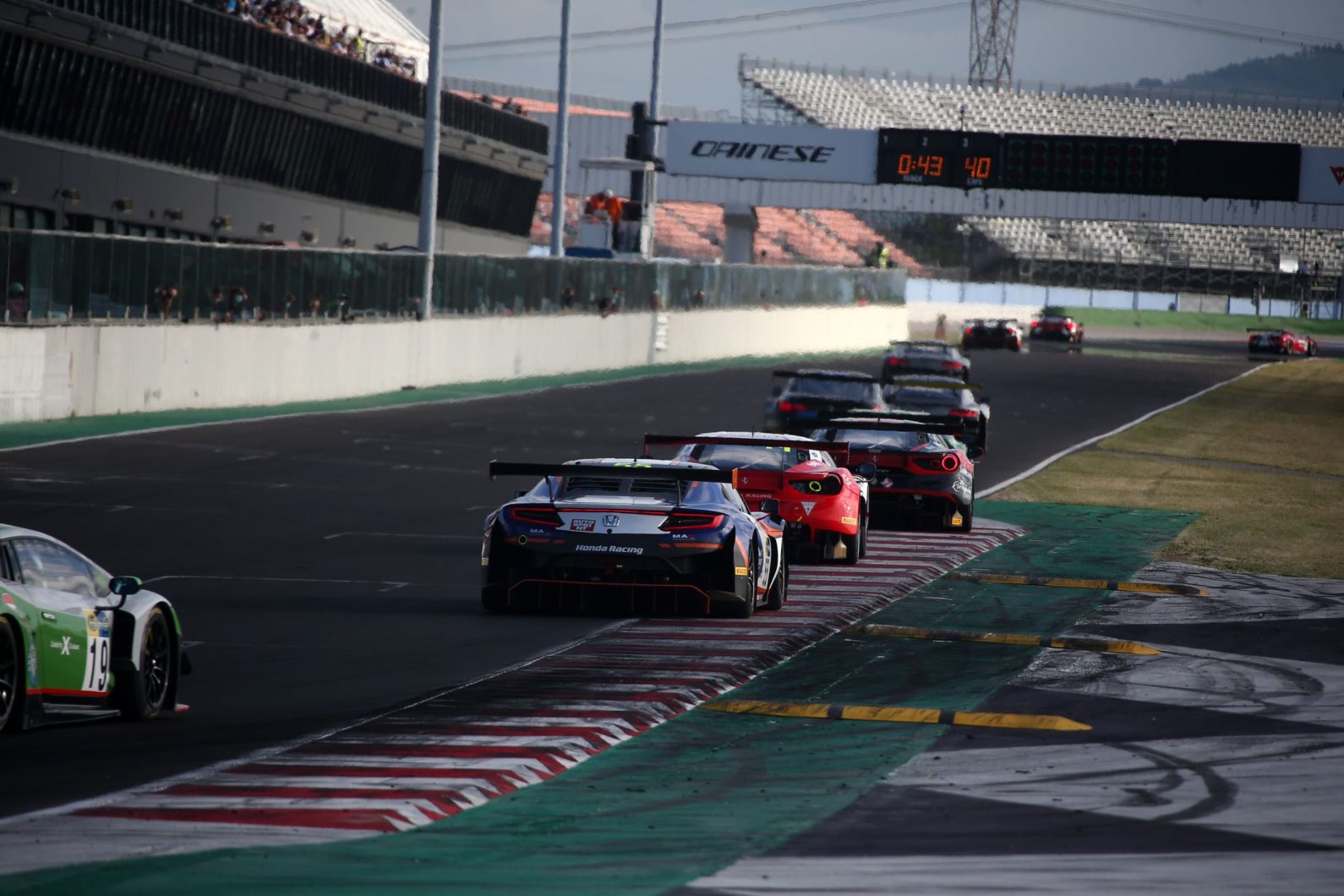 Italian GT Sprint, R2 Misano 2021-9