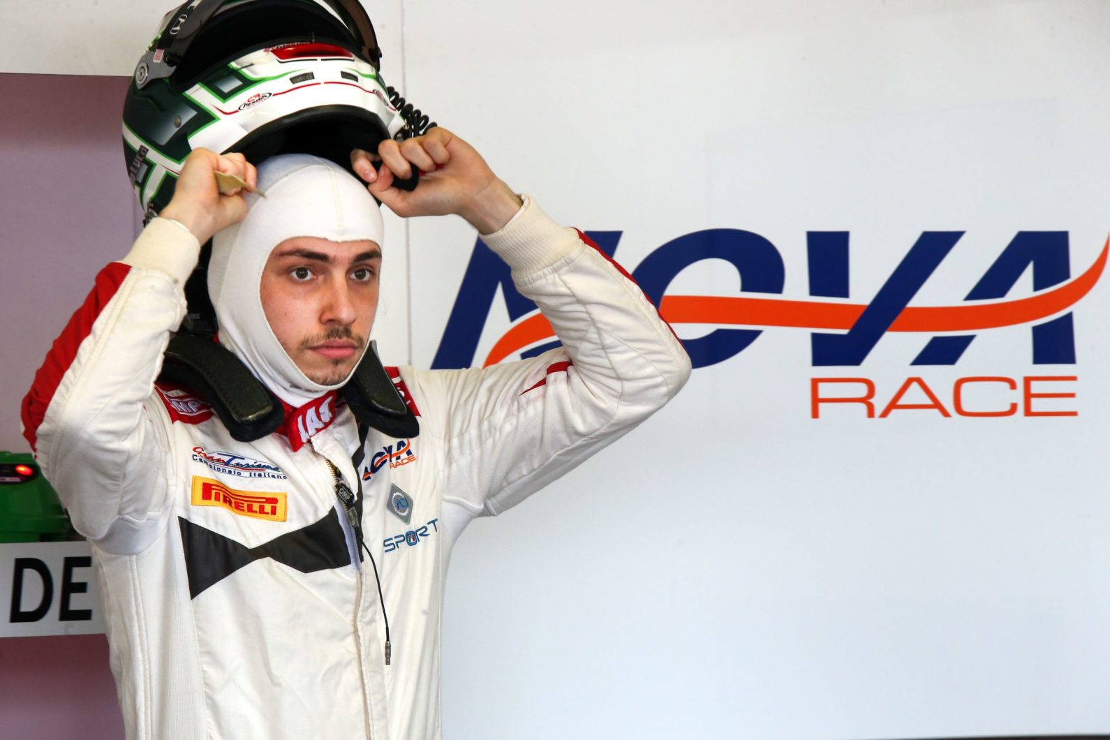 Italian GT Sprint, R2 Misano 2021-4