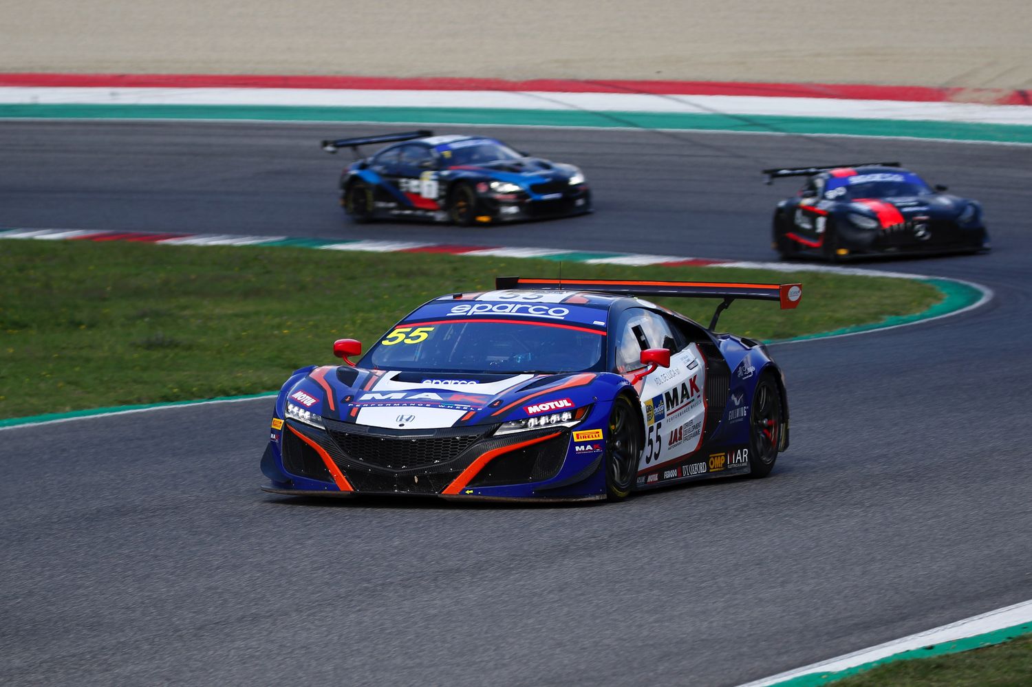 Italian GT Sprint, R4 Mugello 2021-0