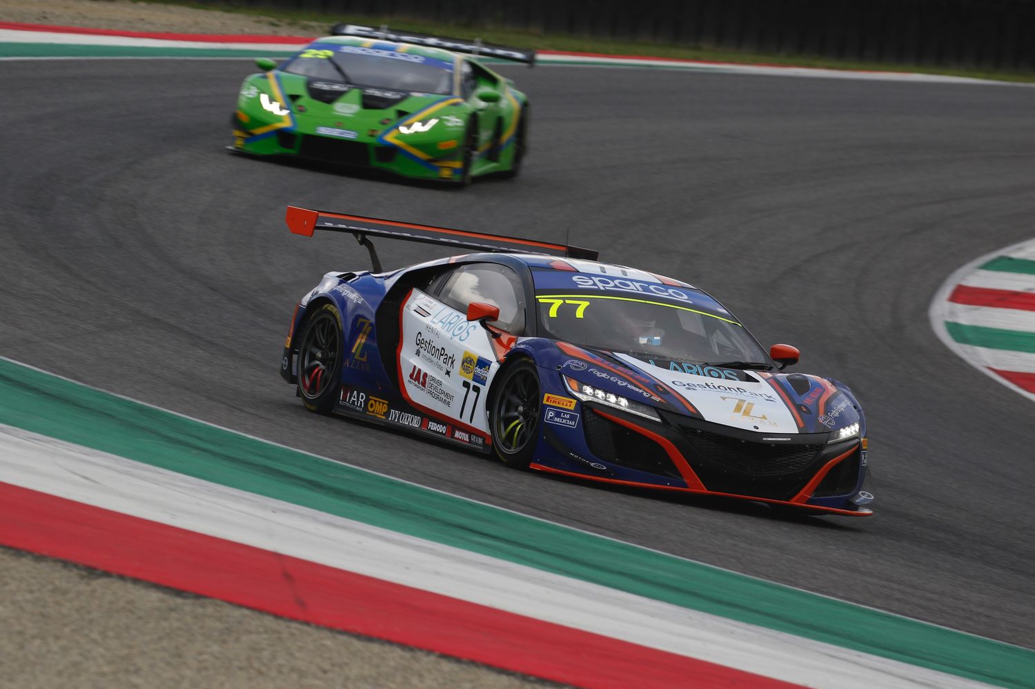Italian GT Sprint, R4 Mugello 2021-3