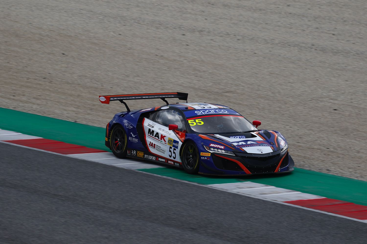 Italian GT Sprint, R4 Mugello 2021-4