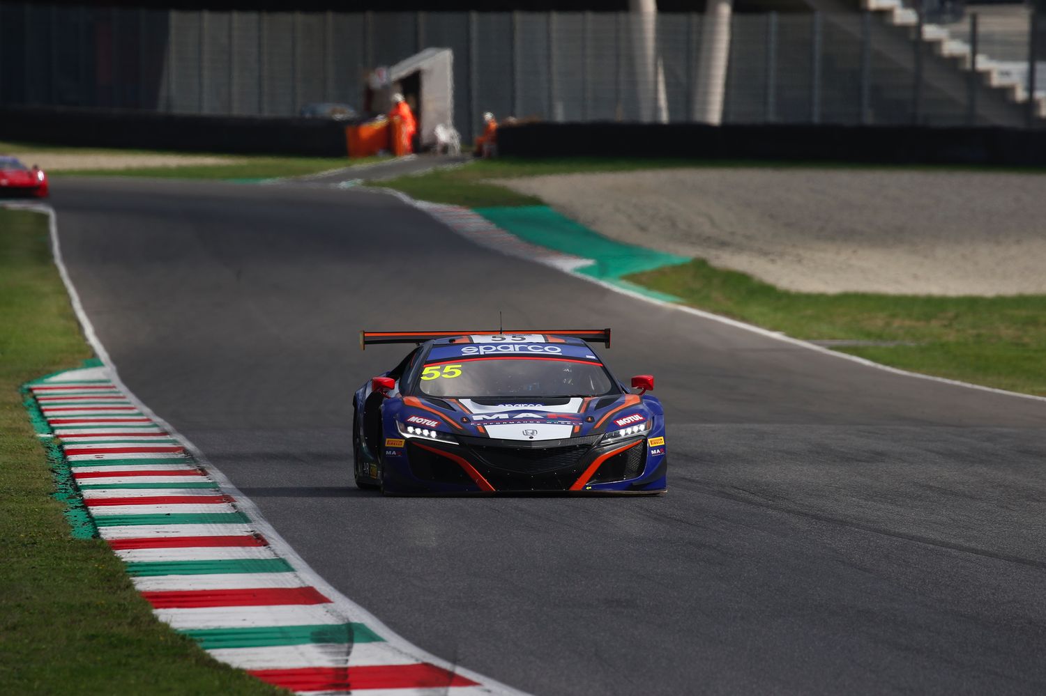 Italian GT Sprint, R4 Mugello 2021-5