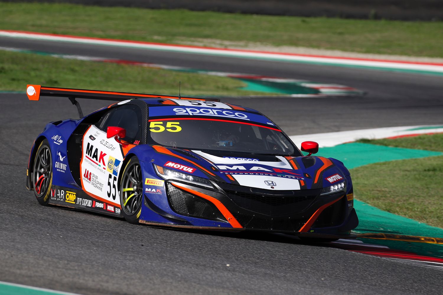 Italian GT Sprint, R4 Mugello 2021-6