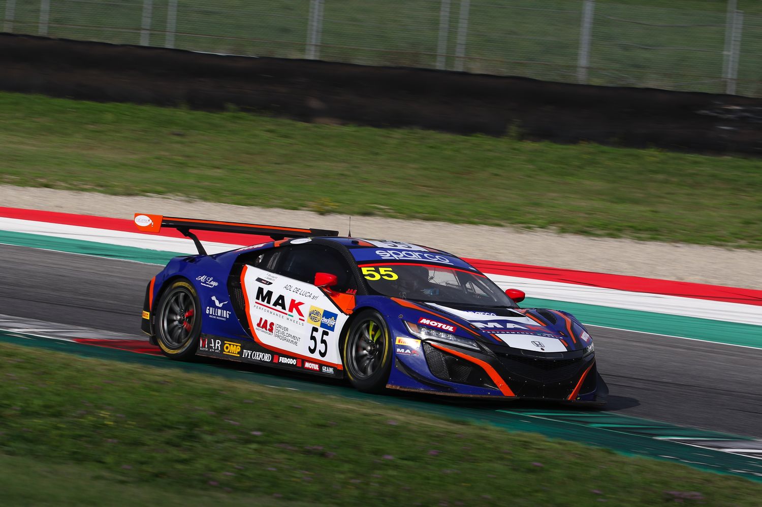 Italian GT Sprint, R4 Mugello 2021-7
