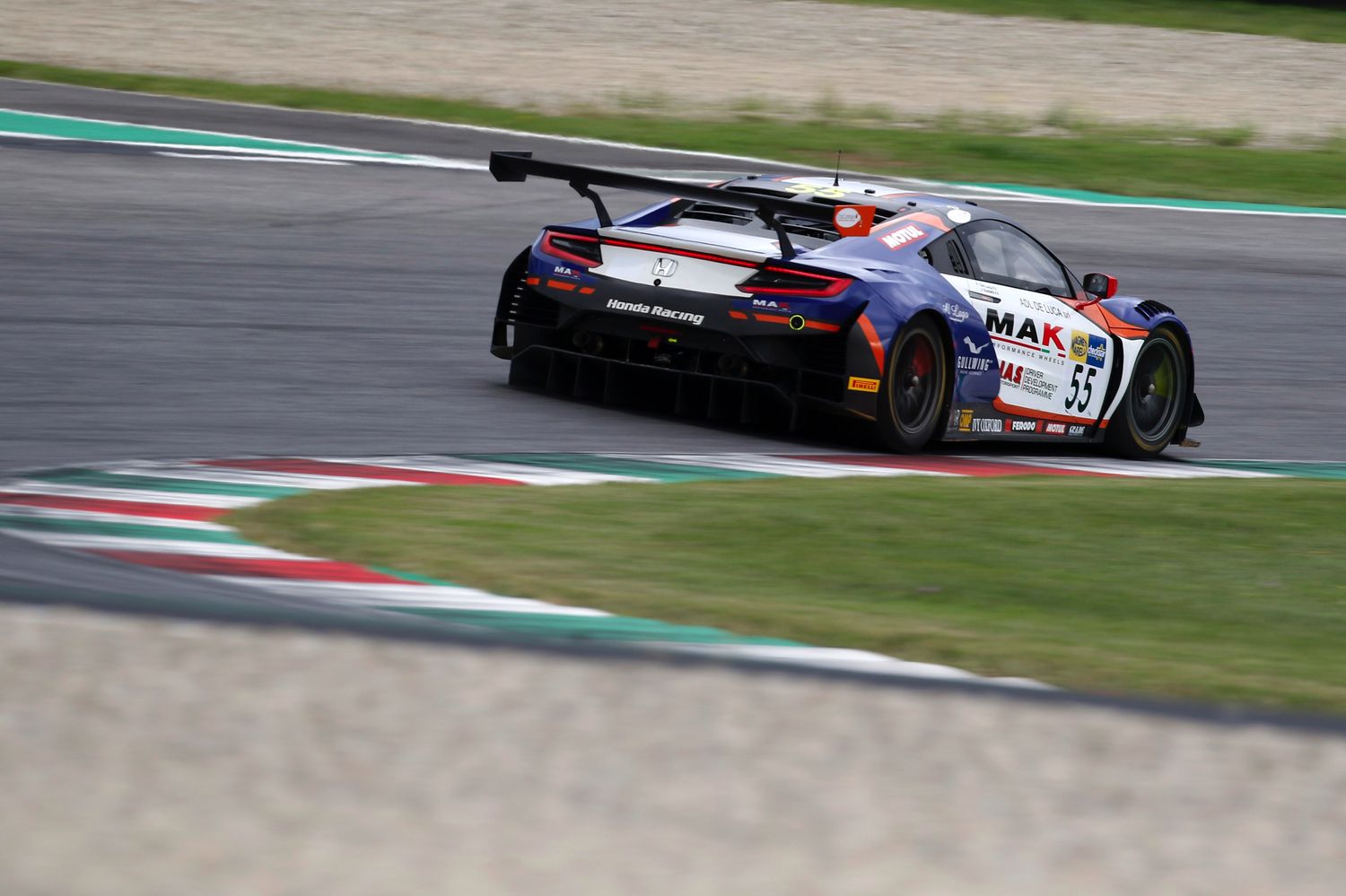 Italian GT Sprint, R4 Mugello 2021-8