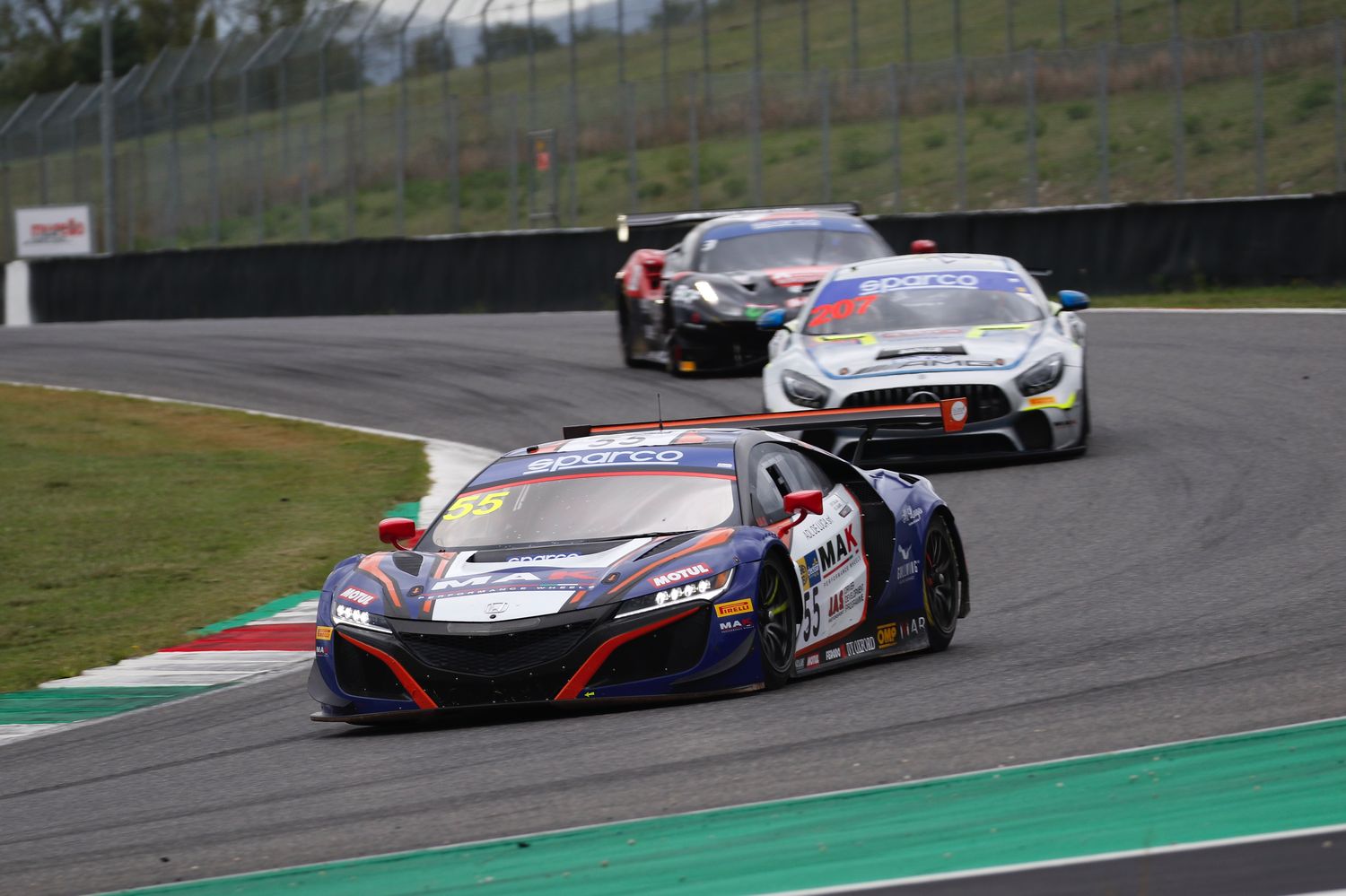 Italian GT Sprint, R4 Mugello 2021-9