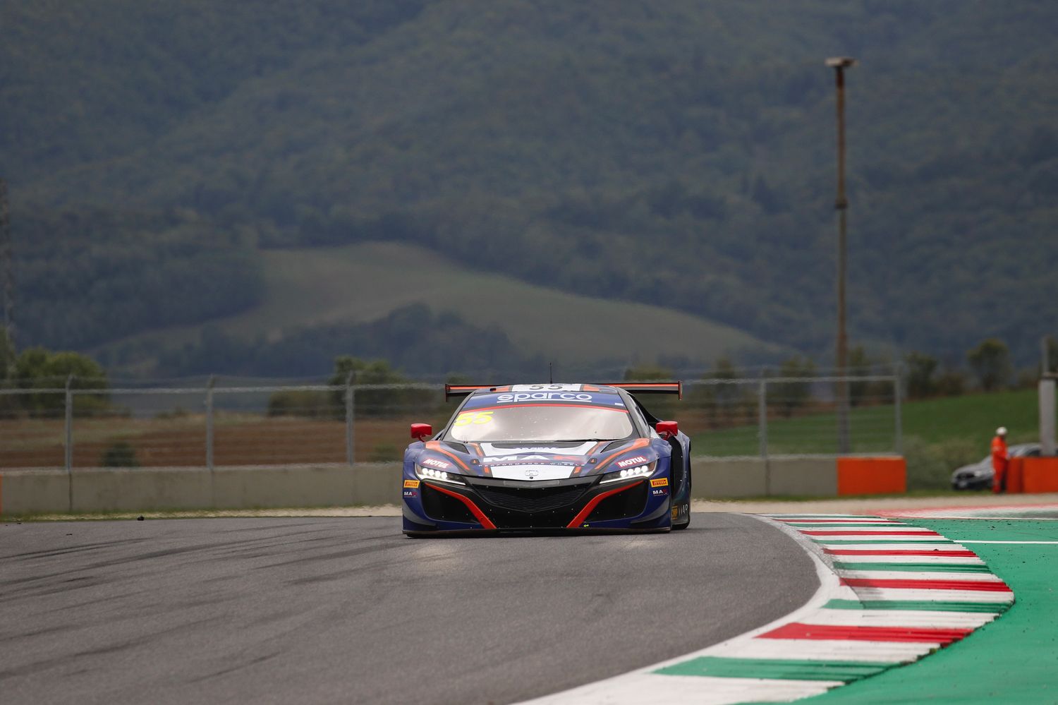 Italian GT Sprint, R4 Mugello 2021-10