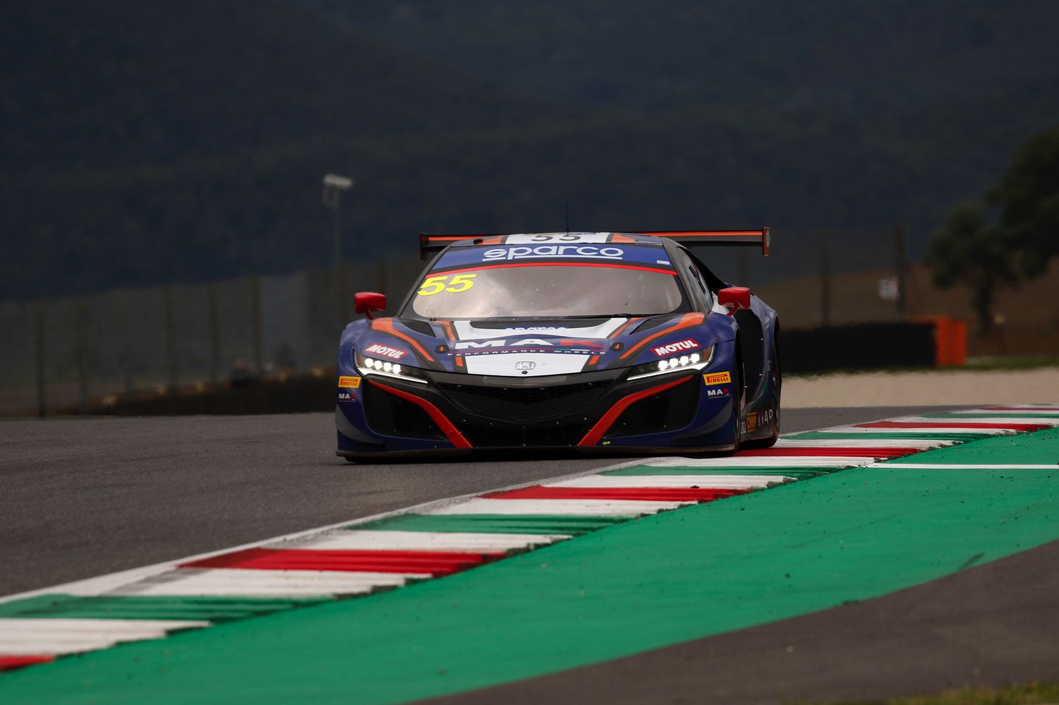 Italian GT Sprint, R4 Mugello 2021-11