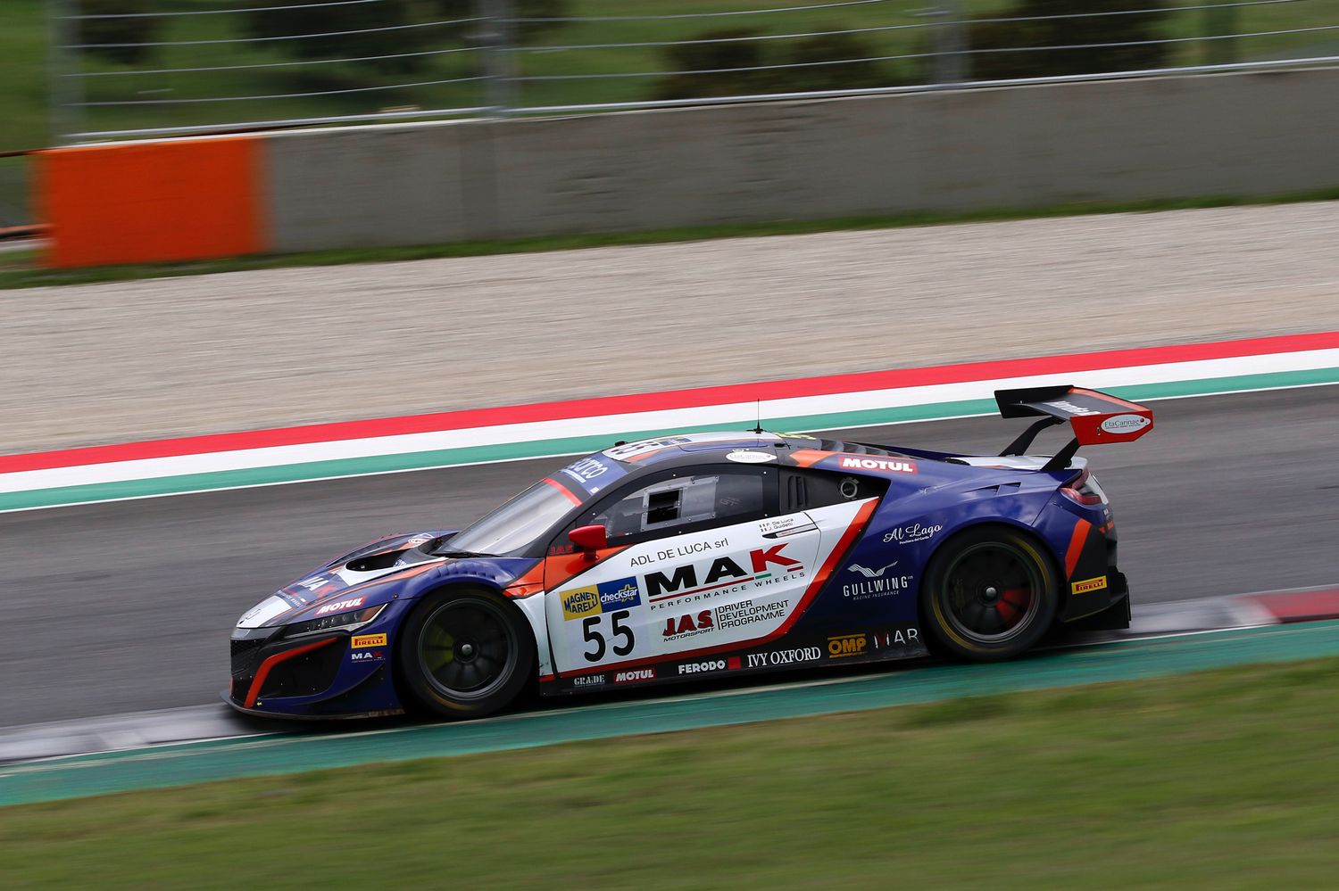 Italian GT Sprint, R4 Mugello 2021-12